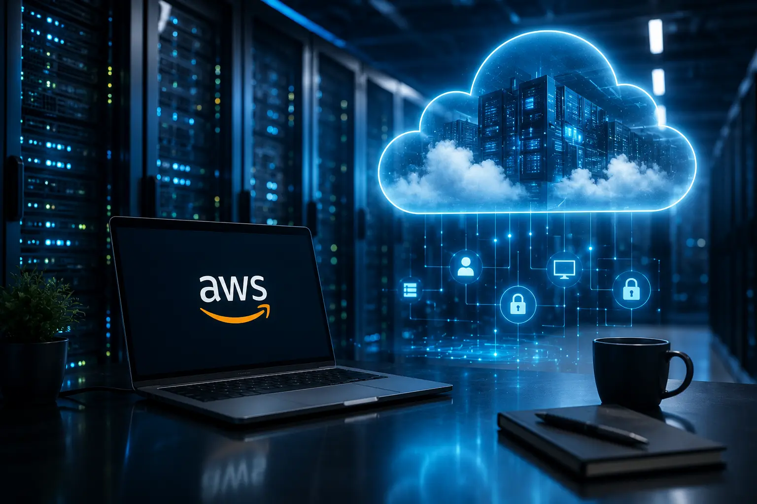 buy aws account