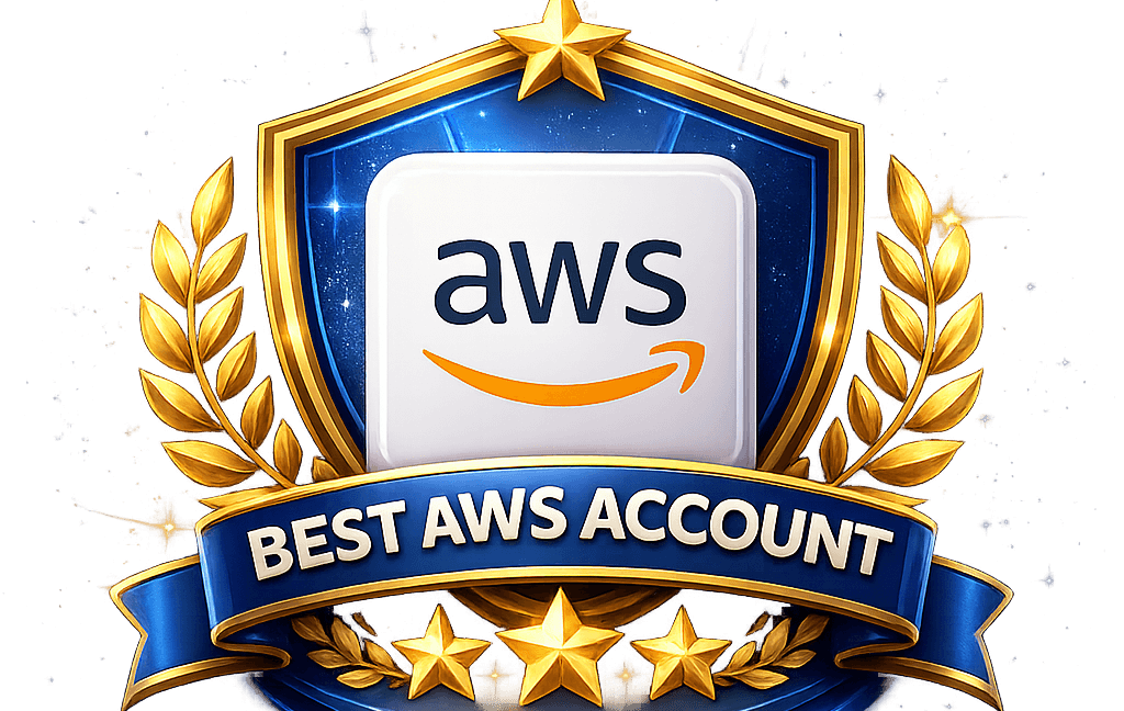 best aws account