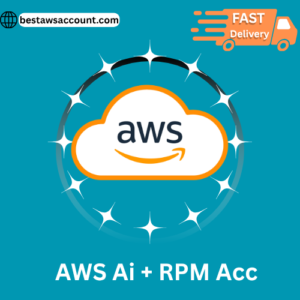 buy aws rpm account