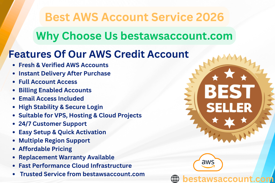buy aws credit account