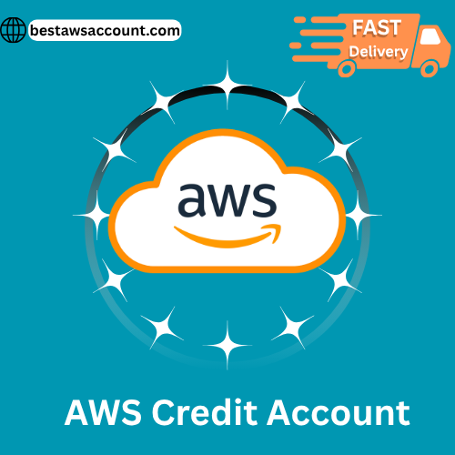 Buy AWS Credit Account
