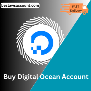 buy digitalocean account