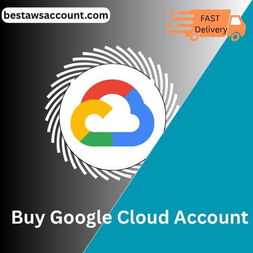 Buy Google Cloud Account