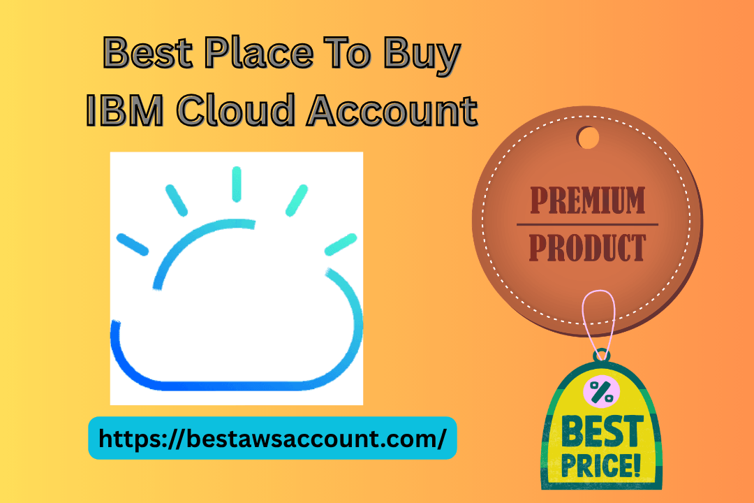 Buy IBM Cloud Account buy ibm cloud accounts