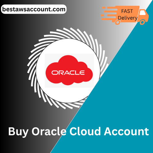 Buy Oracle Cloud Account