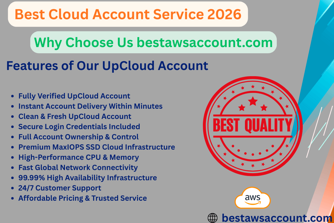 Buy UpCloud Account buy upcloud accounts