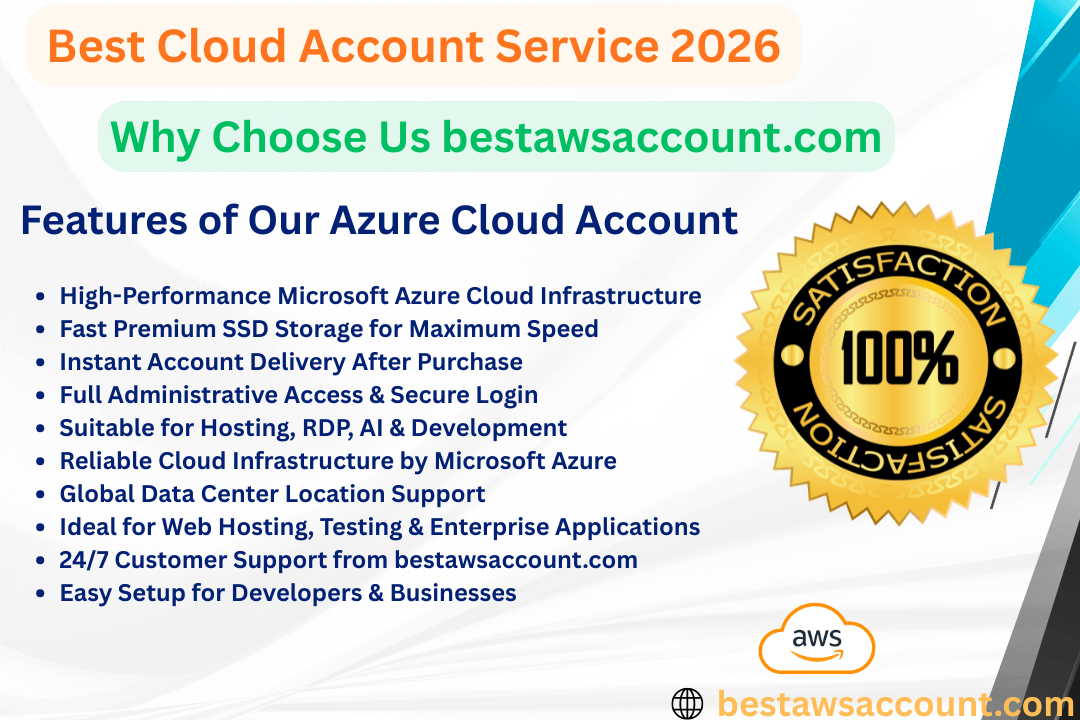 buy azure account