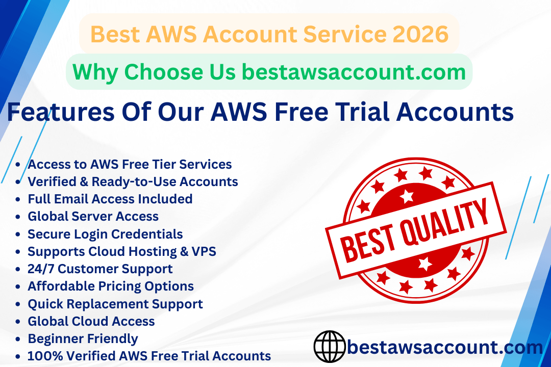 buy free trial account