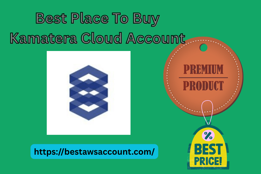 buy kamatera accounts