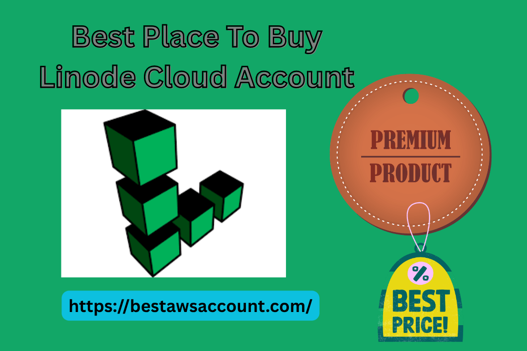 buy linode accounts