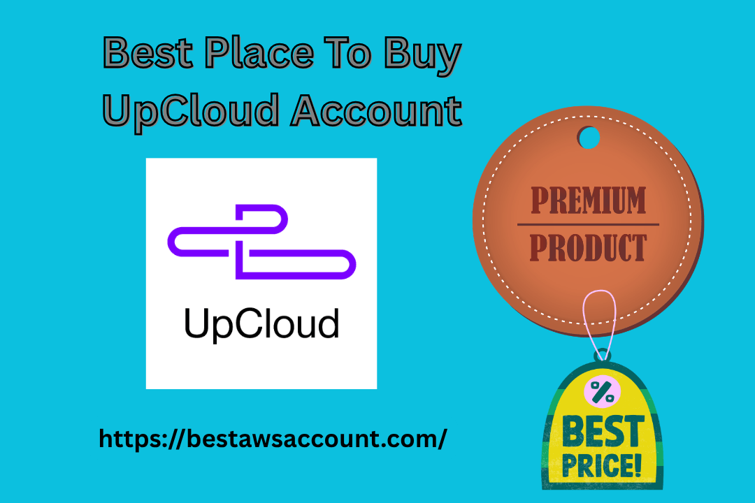 Buy UpCloud Account buy upcloud account
