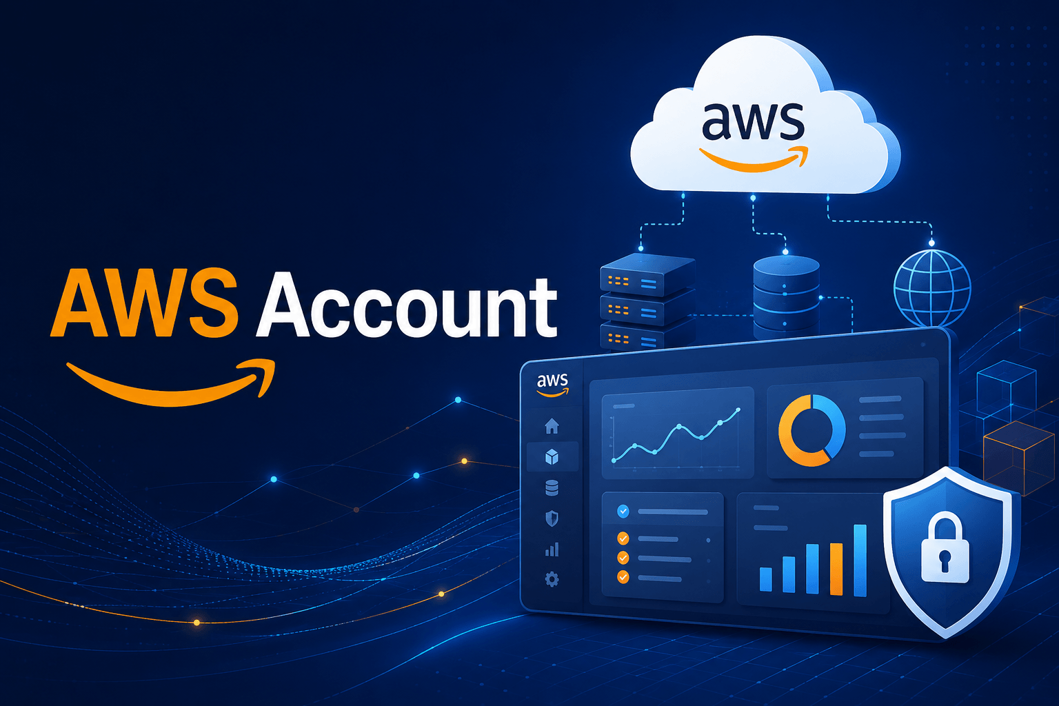 buy aws account
